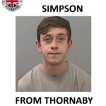 Harrison Simpson Sentenced for Murder and Child Abuse