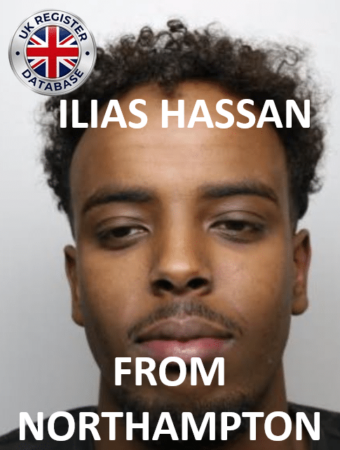 ILIAS HASSAN FROM NORTHAMPTON SENTENCED AT SHEFFIELD CROWN COURT ILIAS HASSAN FROM NORTHAMPTON SENTENCED AT SHEFFIELD CROWN COURT