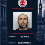 Isa Ayan Jailed for 18 Months for Upskirting Schoolgirls