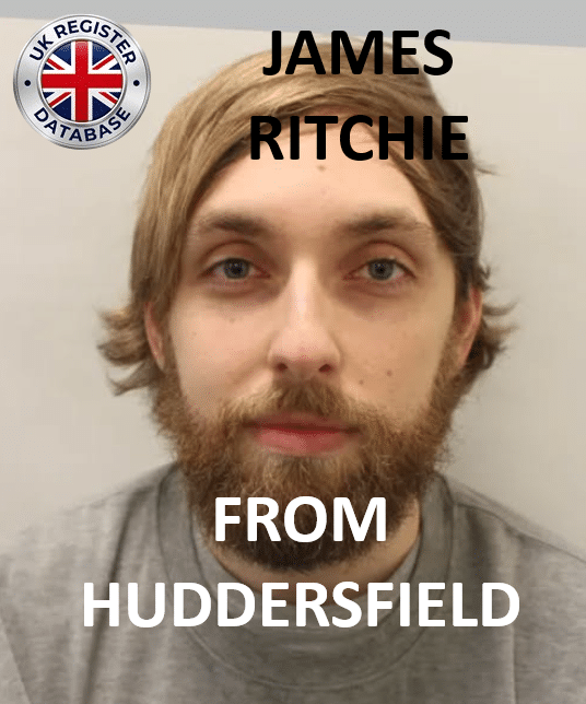 JAMES RITCHIE FROM HUDDERSFIELD JAILED AT CROWN COURT James Ritchie Sentenced for Child Sex Offences and Travel to Abuse Children