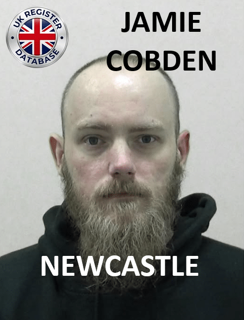 Jamie Cobden Sentenced to 16 Months Imprisonment for Online Child Grooming Offences