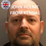 John Holme Sentenced for Distributing Indecent Images of Children