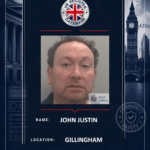 John Justin Jailed for 12 Years for Child Abuse Offences