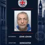 John Lohan Jailed for 20 Years for Child Rape and Sexual Abuse