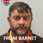 JOHN RIDLEY FROM BARNET SENTENCED AT SOUTHWARK CROWN COURT