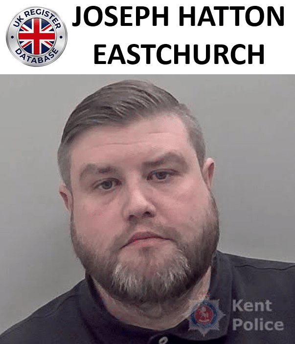 JOSEPH HATTON EASTCHURCH SEXUAL ACTIVITY WITH A CHILD Joseph Hatton Sentenced for Sexual Activity with a Child and Indecent Image Offences