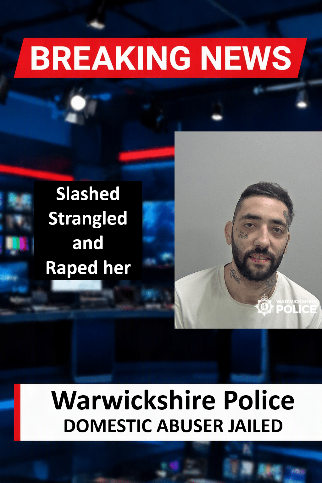 James White Jailed For Sexual Assault And Domestic Abuse James White Jailed for 24 Years for Sexual Assault