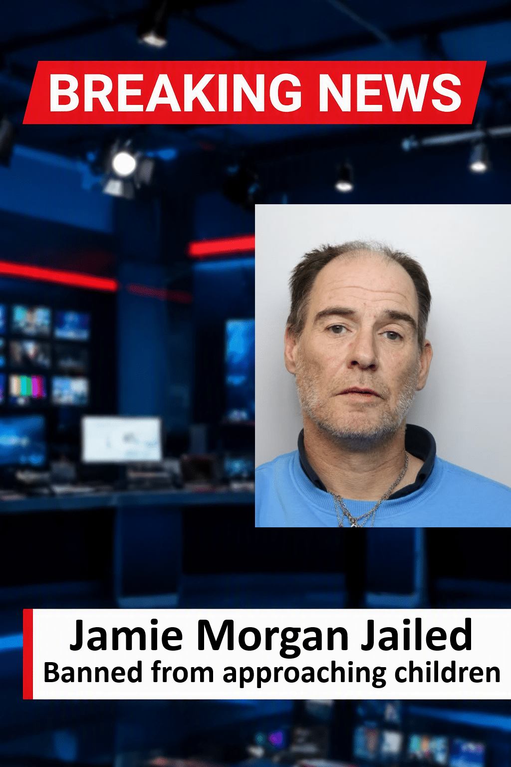 Jamie Morgan Sentenced For Knife Threat And SHPO Breach Jamie Morgan Jailed for 27 Months for Kettering Knife Threat