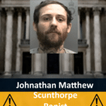 Johnathan Matthew Jailed for 10 Years for Scunthorpe Rape