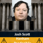 Josh Scott Jailed for 21 Years for Online Child Abuse