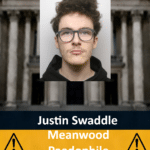 Justin Swaddle Jailed for 2 Years for Global Child Abuse