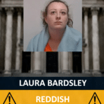 Laura Bardsley Jailed for 6 Years for Child Sex Offences