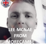 Lee McNae Sentenced for Sexual Activity with a Child