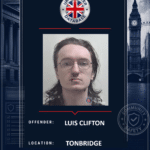 Luis Clifton Jailed for Seven Years for Child Sexual Abuse