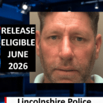 Lee Overton Jailed for 5 Years for Lincoln CSA