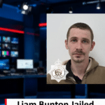 Liam Bunton Jailed for 4 Years for Child Sex Abuse