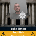 Luke Simon Jailed for 27 Years for Child Rapes in Redditch