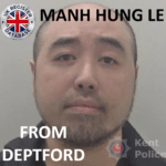 MANH HUNG LE FROM DEPTFORD SENTENCED AT MAIDSTONE CROWN COURT