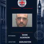 Mark Alderson Jailed for Nine Years for Rape of Schoolgirl