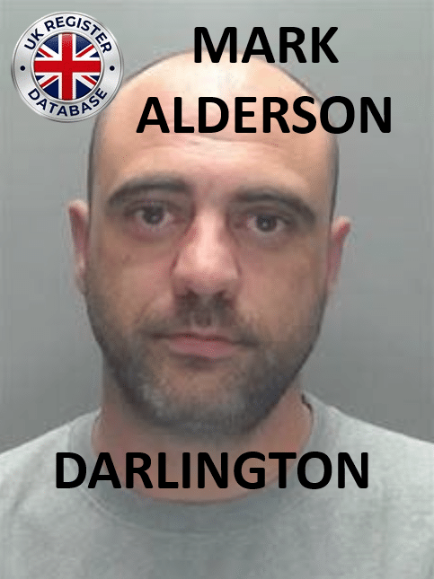 MARK ALDERSON DARLINGTON RAPE AND SEXUAL ASSAULT OF CHILD Mark Alderson Sentenced to Nine Years and Eight Months Imprisonment for Child Rape and Sexual Assault