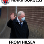 MARK BURGESS FROM HILSEA CONVICTED AT PORTSMOUTH CROWN COURT
