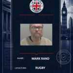 Mark Rand Jailed for 14 Months for Digital Child Protection Offences