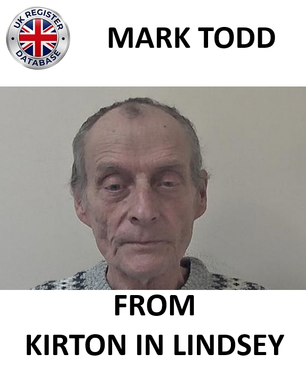 MARK TODD FROM KIRTON IN LINDSEY SENTENCED AT HULL CROWN COURT