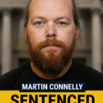 Martin Connelly Jailed for Over Three Years for Non-Recent Child Sexual Assault in Bristol