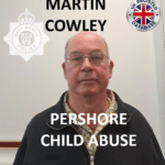 Martin Cowley Sentenced to 11 Years and Nine Months Imprisonment for Non-Recent Child Sexual Abuse