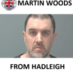MARTIN WOODS FROM HADLEIGH SENTENCED AT IPSWICH CROWN COURT