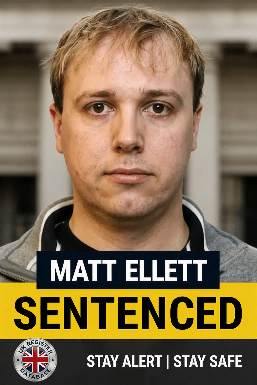 MATT ELLETT FROM TAUNTON CONVICTED Former Scout Leader Matt Ellett Convicted of 19 Child Sexual Offences in Somerset