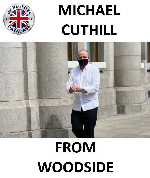 MICHAEL CUTHILL FROM WOODSIDE SENTENCED AT ABERDEEN SHERIFF COURT MICHAEL CUTHILL FROM WOODSIDE SENTENCED AT ABERDEEN SHERIFF COURT