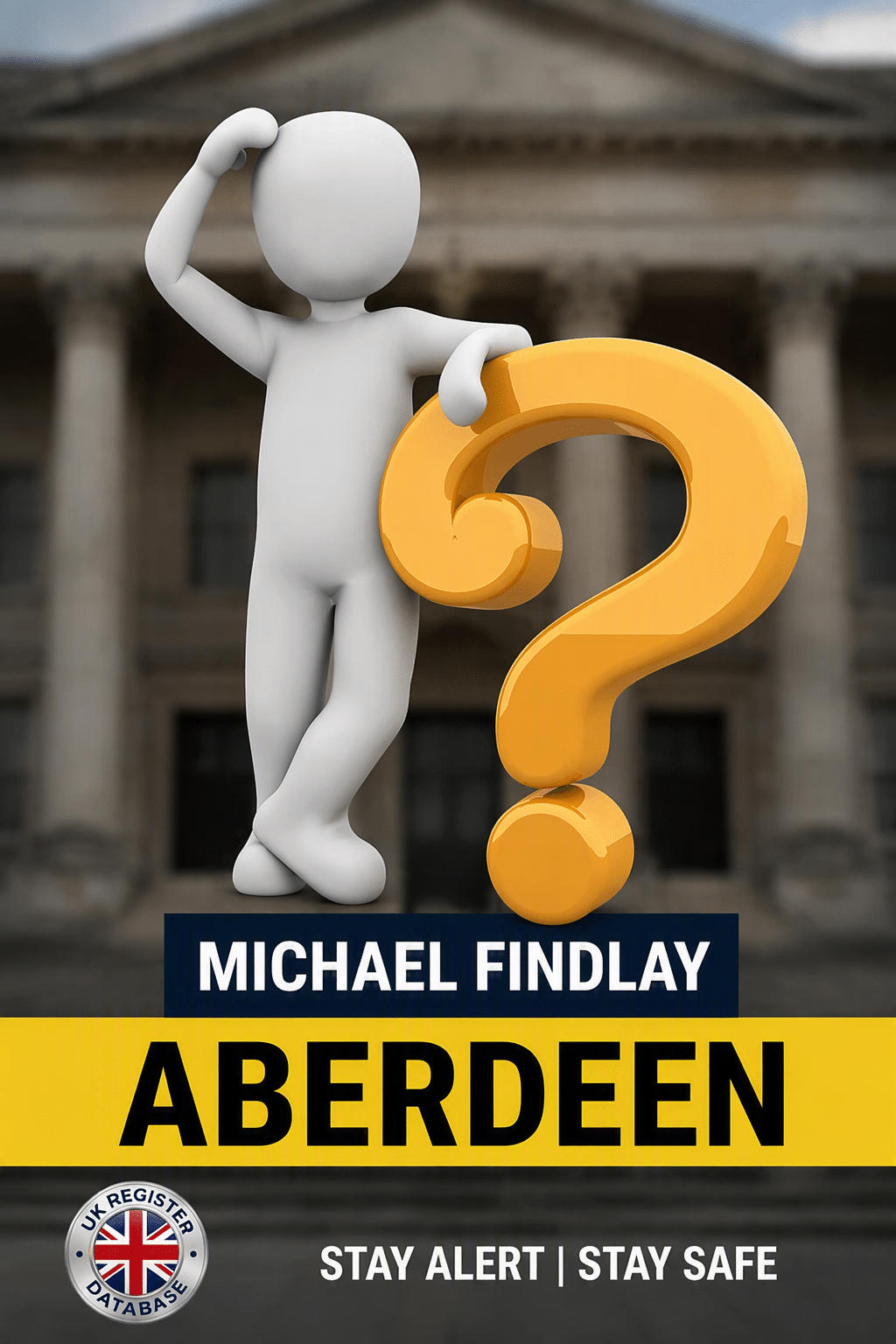 MICHAEL FINDLAY FROM BRECHIN SENTENCED Michael Findlay Sentenced to Supervision Order for Care Home Sexual Assaults in Aberdeenshire