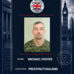 Michael Foster Sentenced in Absence to Eight Years for Serious Assault