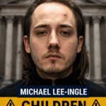 Michael Lee-Ingle Jailed for 18 Years for Child Rape and Sexual Abuse of Three Victims in Nottingham