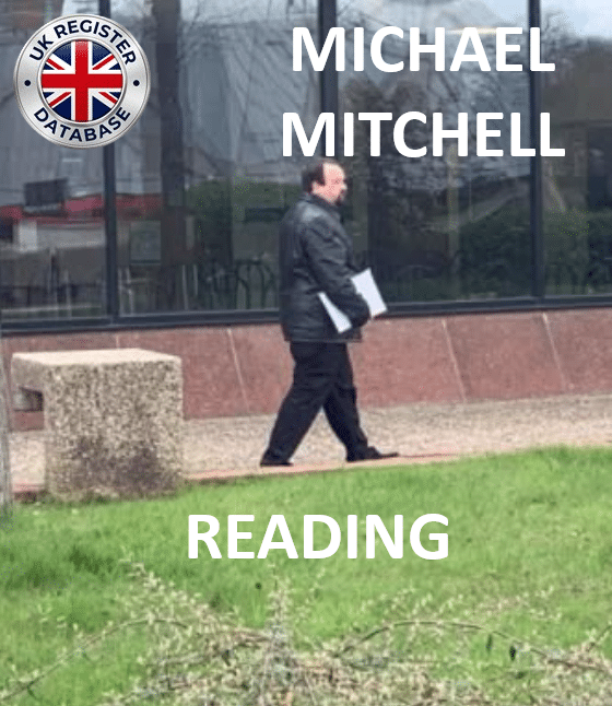 MICHAEL MITCHELL READING INDECENT IMAGES OF CHILDREN AND EXTREME PORNOGRAPHY Michael Mitchell Sentenced to 16 Months' Imprisonment for Making Indecent Images of Children