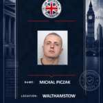 Michal Piczak Jailed for One Year for Night Tube Assault