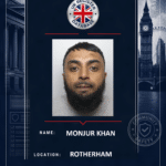 Monjur Khan Jailed for 15 Years for Attempted Rape and Trespass