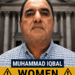 GP Muhammad Iqbal Jailed for 18 Months for Sexually Assaulting Patients