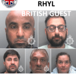 Mustafa Iqbal and Four Co-Defendants Convicted of Child Sexual Exploitation and Human Trafficking