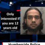 Mohammed Ahmed Jailed for 6 Years for Hull CSE
