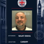 Najat Ismail Jailed for 25 Years for 12 Counts of Rape