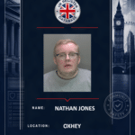 Nathan Jones Jailed for Two Years for Child Sexual Abuse