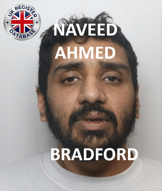 Naveed Ahmed Sentenced to 27 Months Imprisonment and Recalled on Life Licence