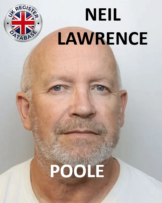 Neil Lawrence Sentenced for Historical Child Abuse and Sexual Assault