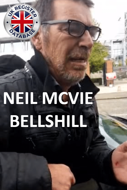 NEIL MCVIE BELLSHILL ONLINE CHILD GROOMING CONVICTION Neil McVie Apprehended Following Child Sexual Grooming Investigation
