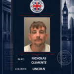 Nicholas Clements Jailed for 27 Months for Child Offences in Lincoln