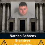 Nathan Behrens Jailed for 16 Years for Child Sex Abuse
