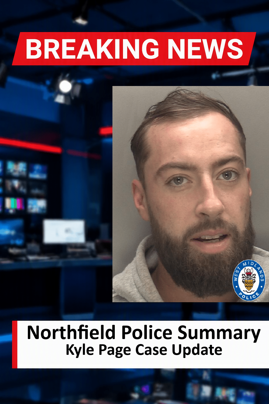 Northfield Police Summary - Kyle Page Case Update Kyle Page Jailed for 5 Years for Violent Domestic Abuse