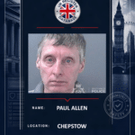 Paul Allen Jailed for 18 Years for Serious Child Abuse Offences